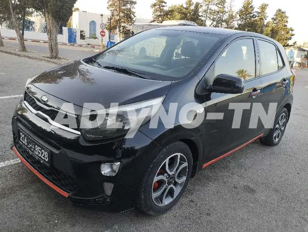 kia Picanto boite auto 22599219 à Tunis - Photo 1
