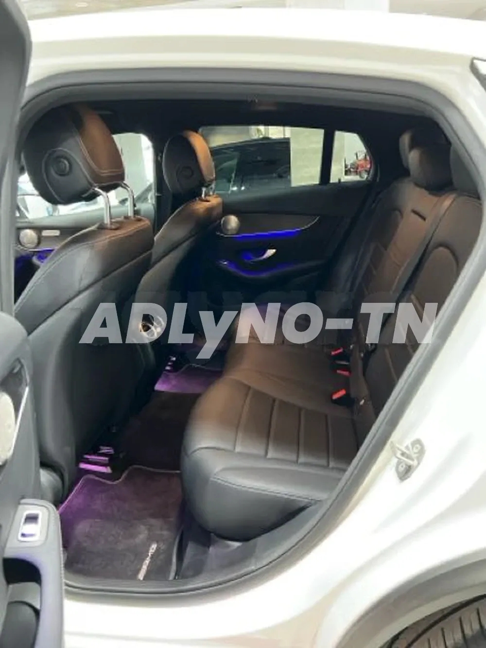Mercedes benz GLC 300E 4MATIC HYBRIDE à Sfax - Photo 8