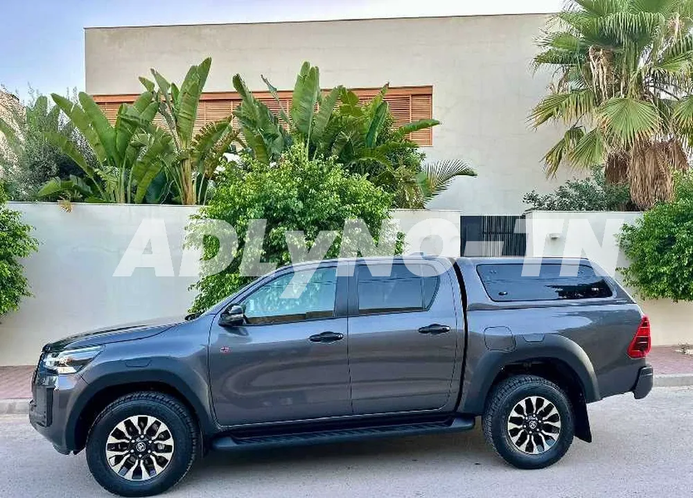 Toyota HiLux GR SporT Fin D'série à Tunis - Photo 3