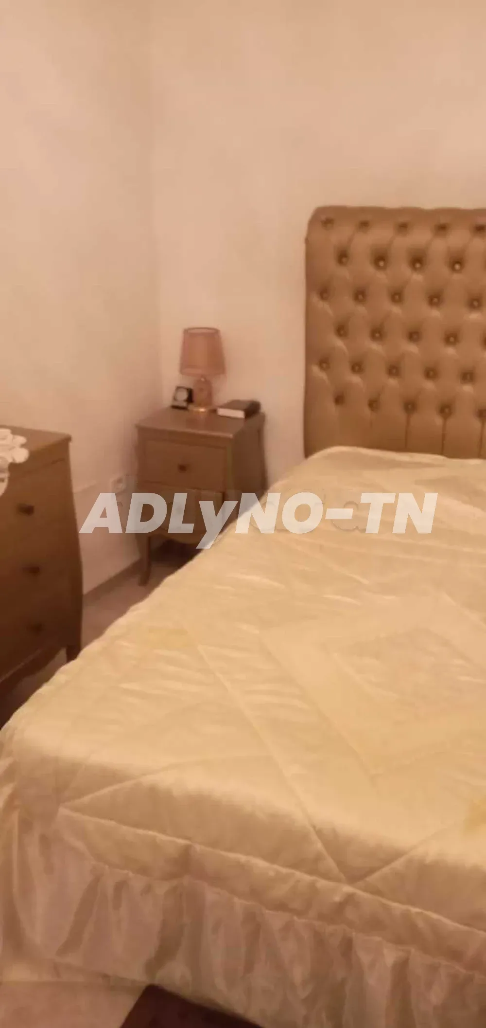 a loué étage de villa a sidi daoud meublée s+1 h standing à Tunis - Photo 8
