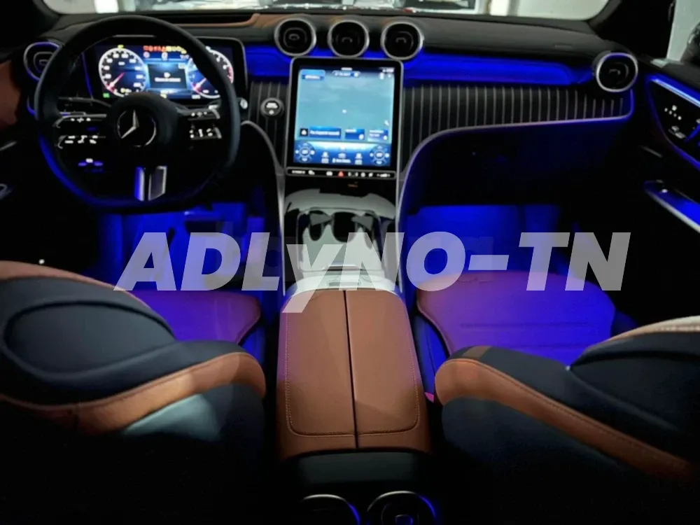 ?? la nouvelle Mercedes GLC 200 Coupé 4 matic 2024 à Tunis - Photo 5