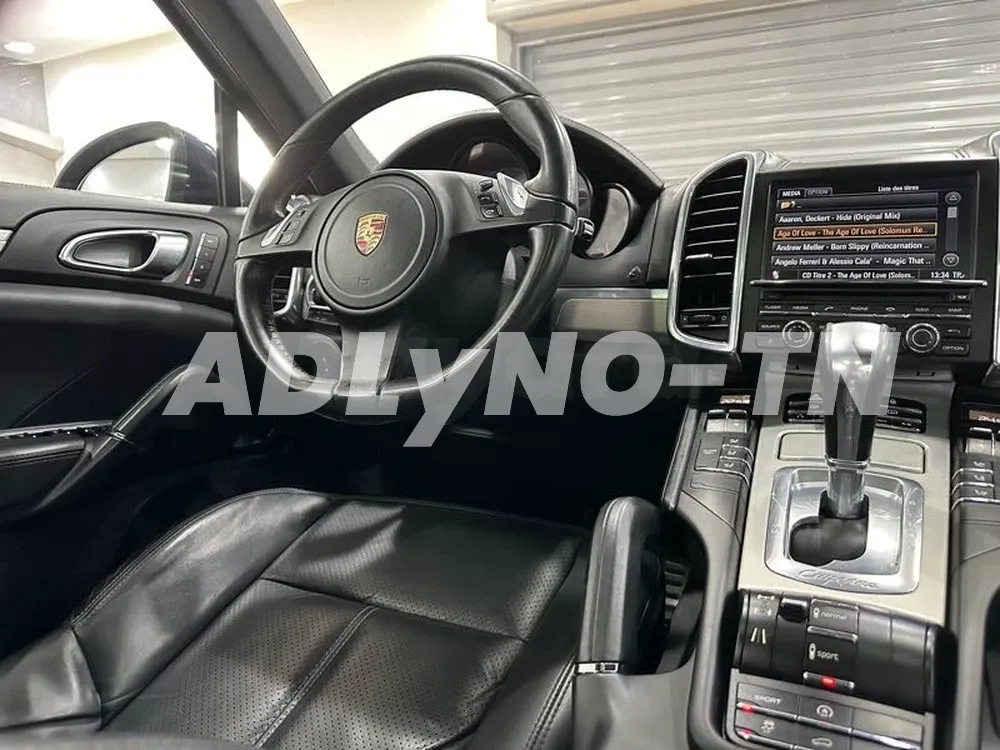 ?? Porsche Cayenne S V8 ?✨ à Ariana - Photo 7