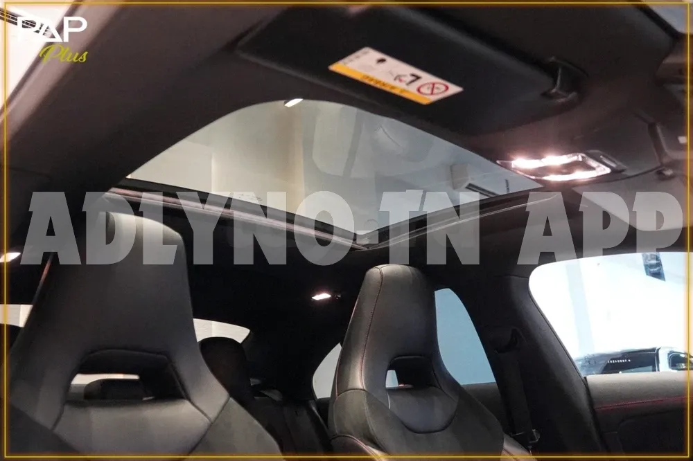 ▶ MERCEDES-BENZ CLA 180d ◀ à Tunis - Photo 3
