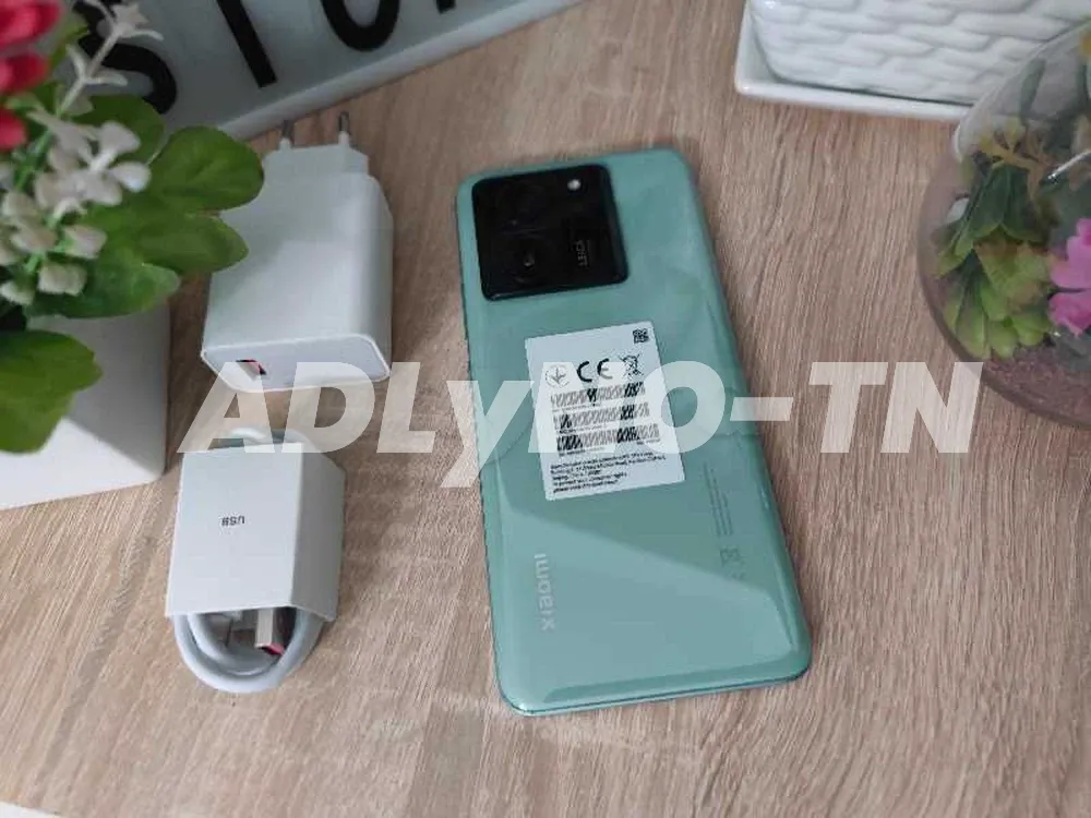 Xiaomi 13T 5G{8+8Ram/256Go} Mediatek? Dimensity 8200 Ultra état neuf ?☎️552687077☎️? à Tunis - Photo 1