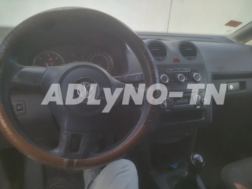 Caddy tdi 96023213 à Zaghouan - Photo 3