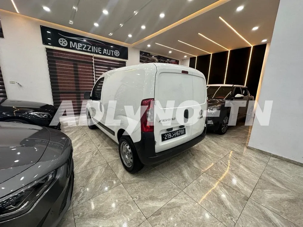 FIAT FIOORINO à sousse - Photo 5