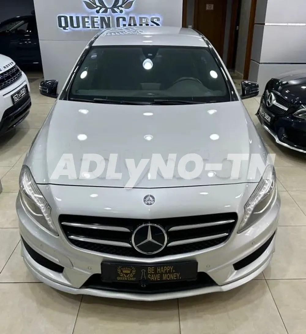 ?? Mercedes classe A KIT AMG✨ ✔️Montage Allemand ?? à Ariana - Photo 1
