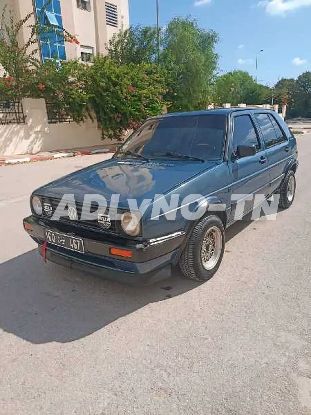 Golf 2 à Tunis - Photo 1