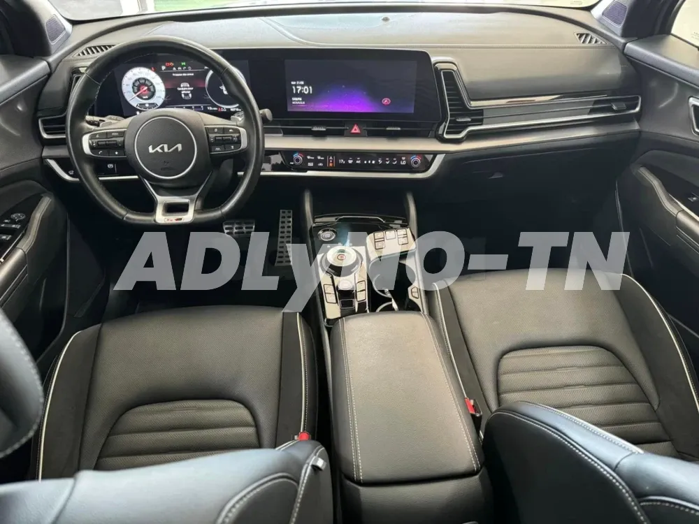 KIA SPORTAGE HYBRIDE ESSENCE GTLINE à Tunis - Photo 9