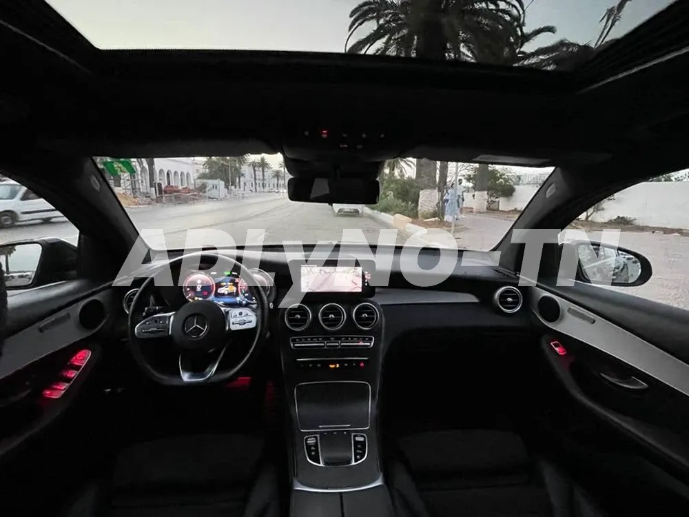 Glc 300e kit amg 2021 plug ? in full options importée tu246 à Bizerte - Photo 8