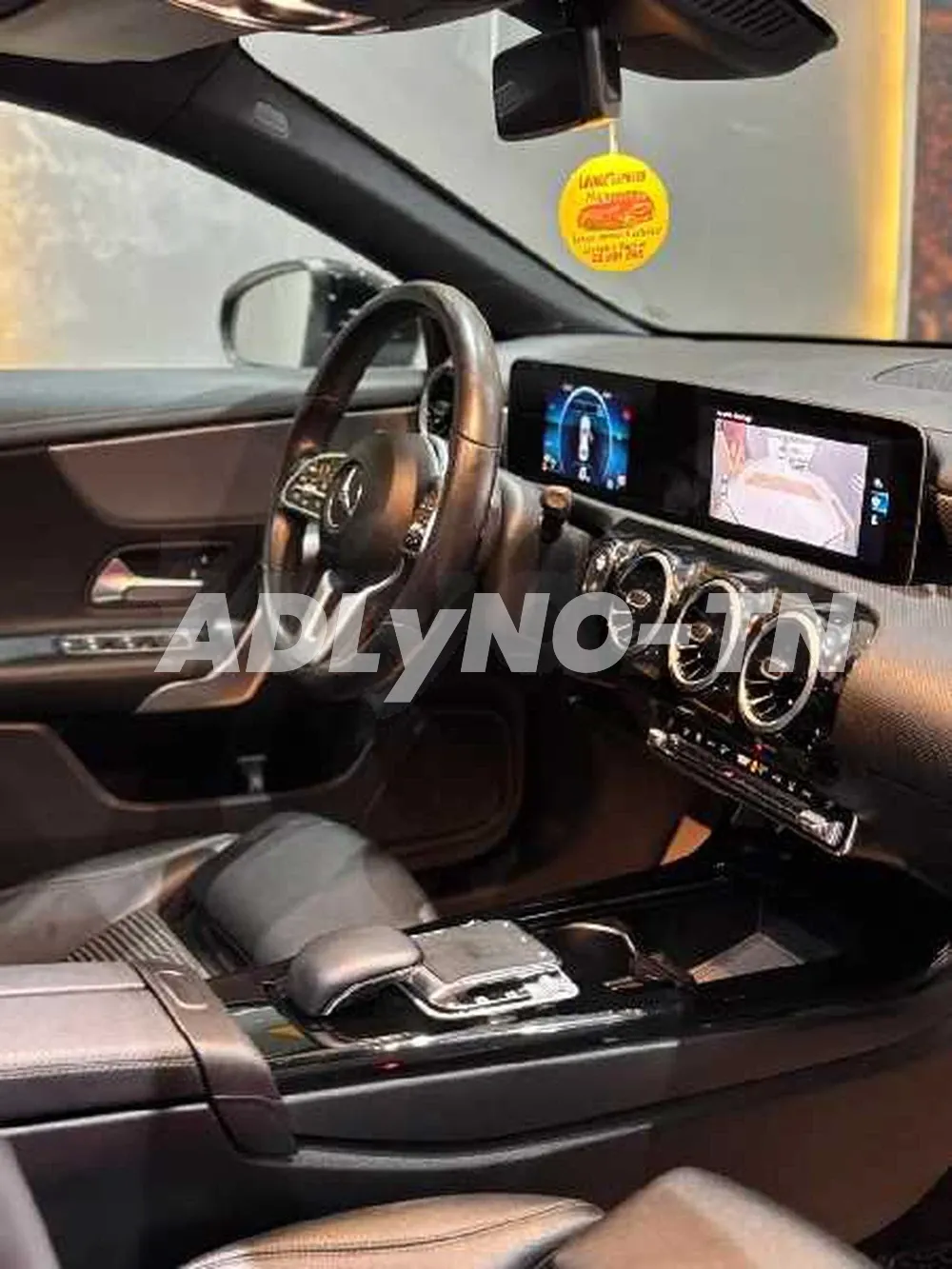 ? Mercedes-Benz Classe CLA 180d Pack AMG importée Fin Serie Tn245 Full option ? à Nabeul - Photo 8
