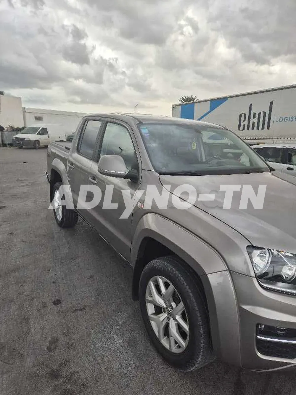 AMAROK Tdi 4MOTION à Tunis - Photo 1