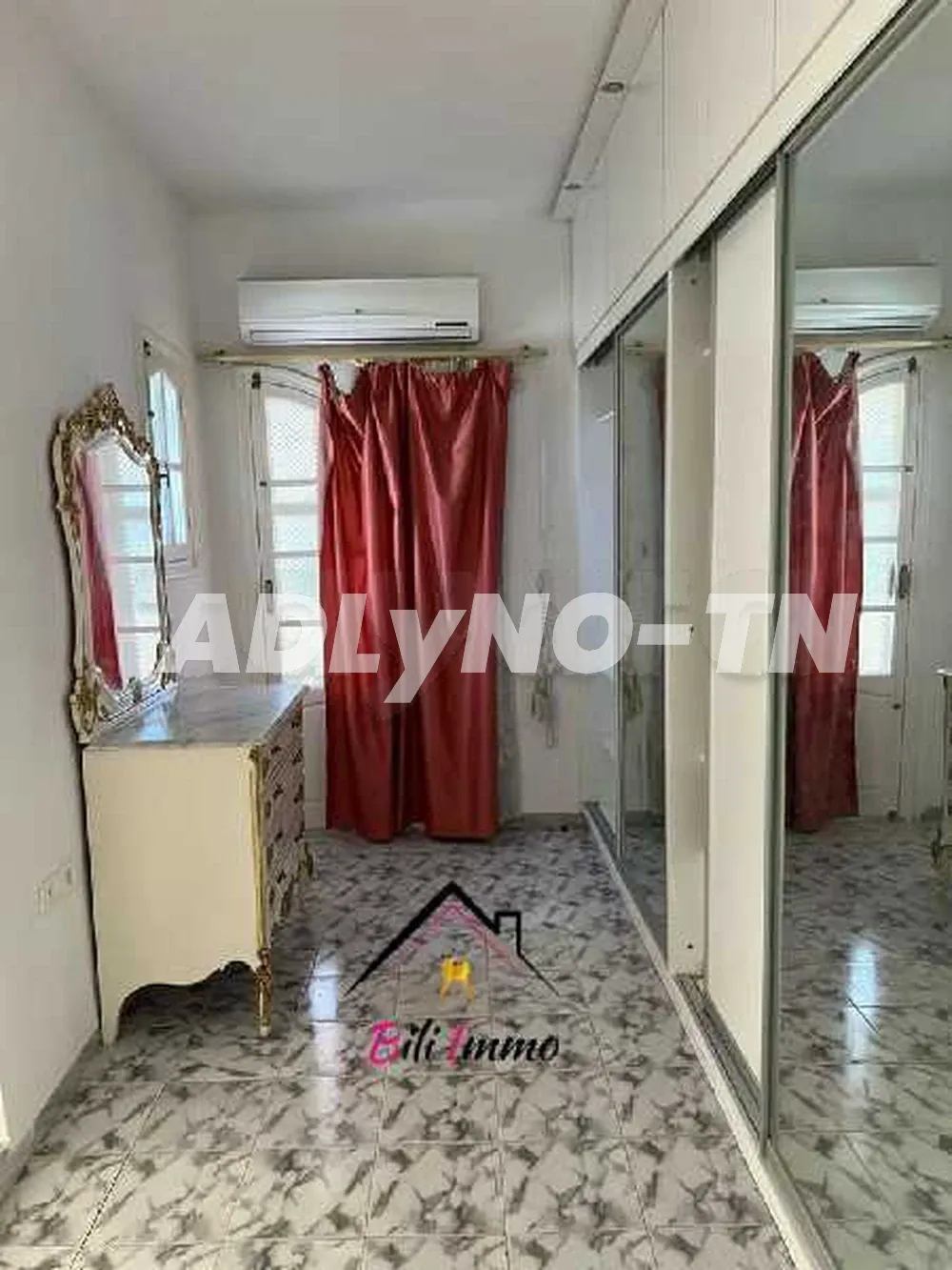 un rez de chaussée d'une villa s+4 style américain à sousse - Photo 6