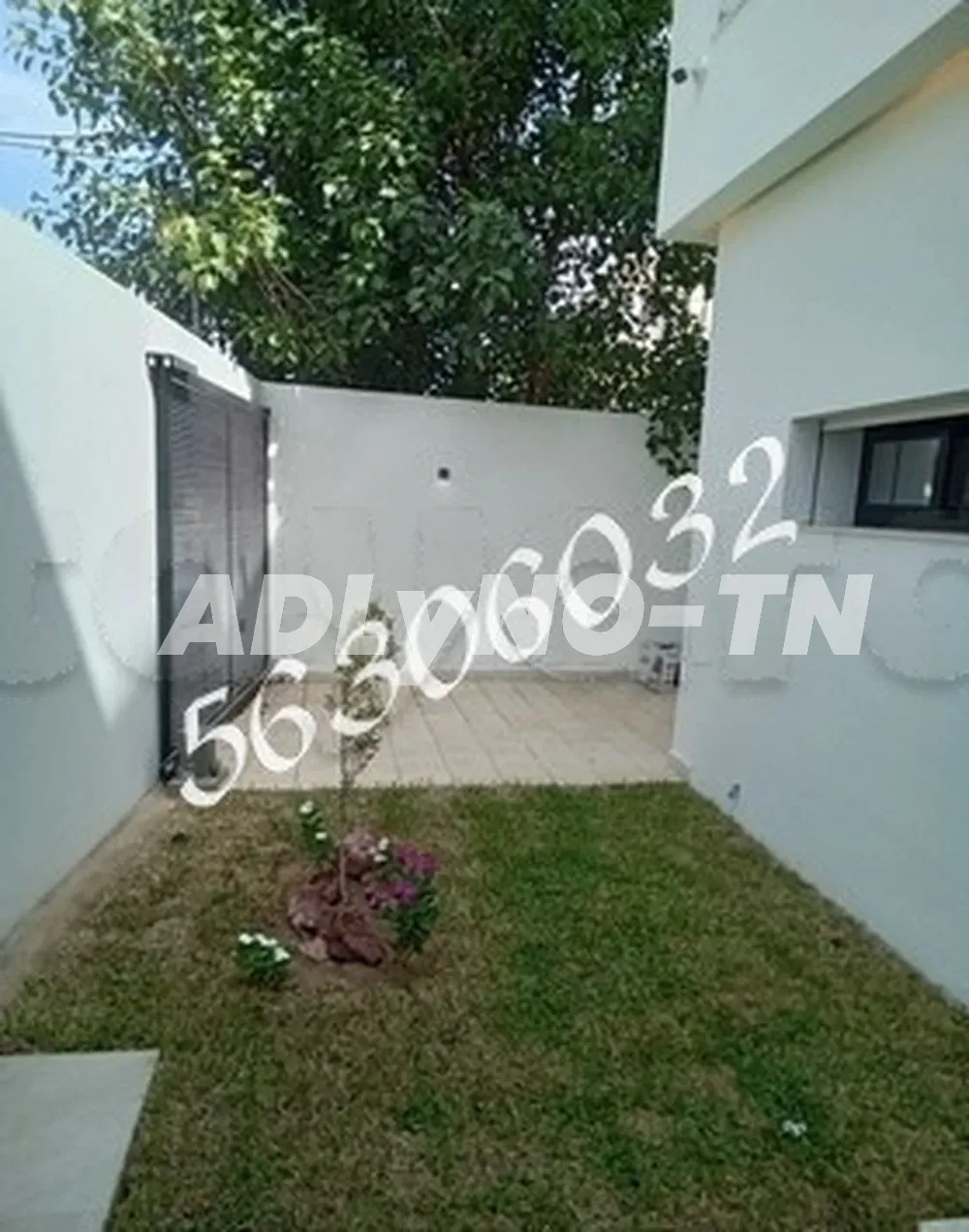 A VENDRE VILLA – LA SOUKRA – TEL 56306032 – FB.6715 à Ariana - Photo 1