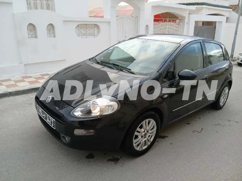 FIAT GRANDE PUNTO ISI ESSENCE à gabes - Photo 1
