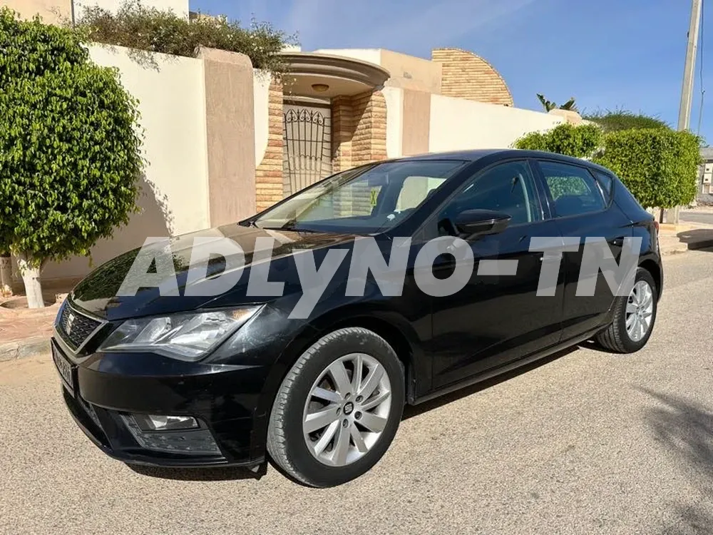 SEAT LEON PREMIERE MAIN à Sfax - Photo 5