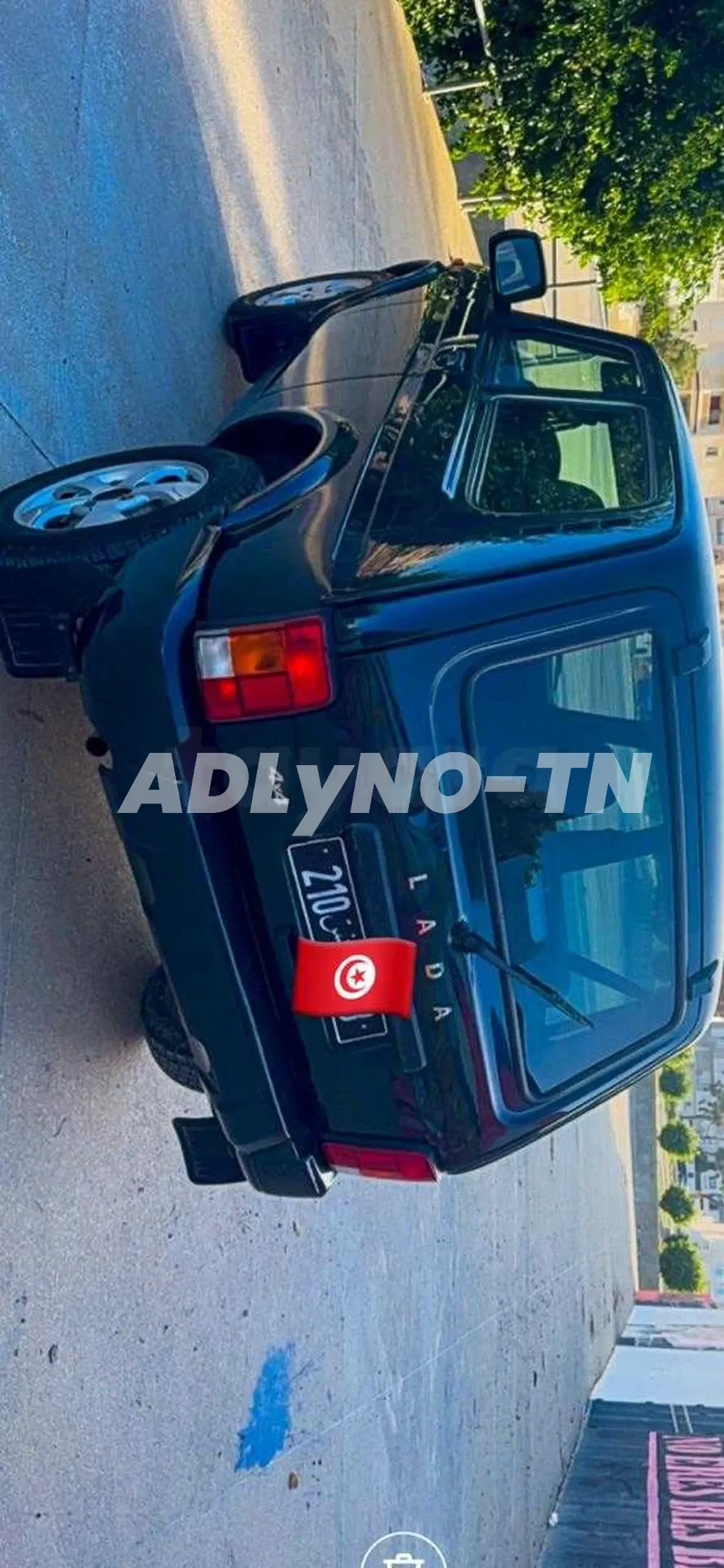 Lada Niva à sousse - Photo 7