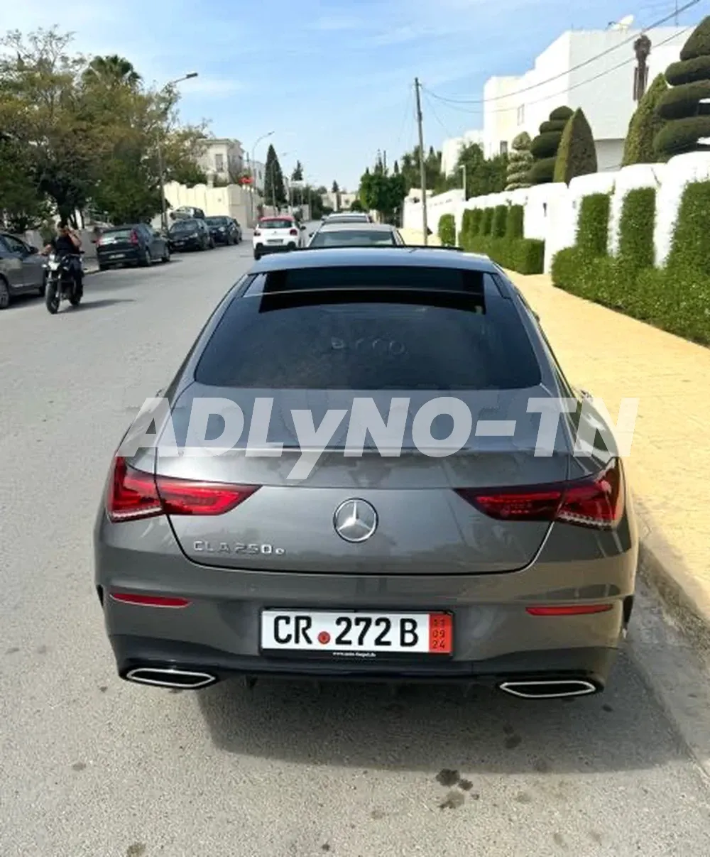mercedes cla 250e à Tunis - Photo 2