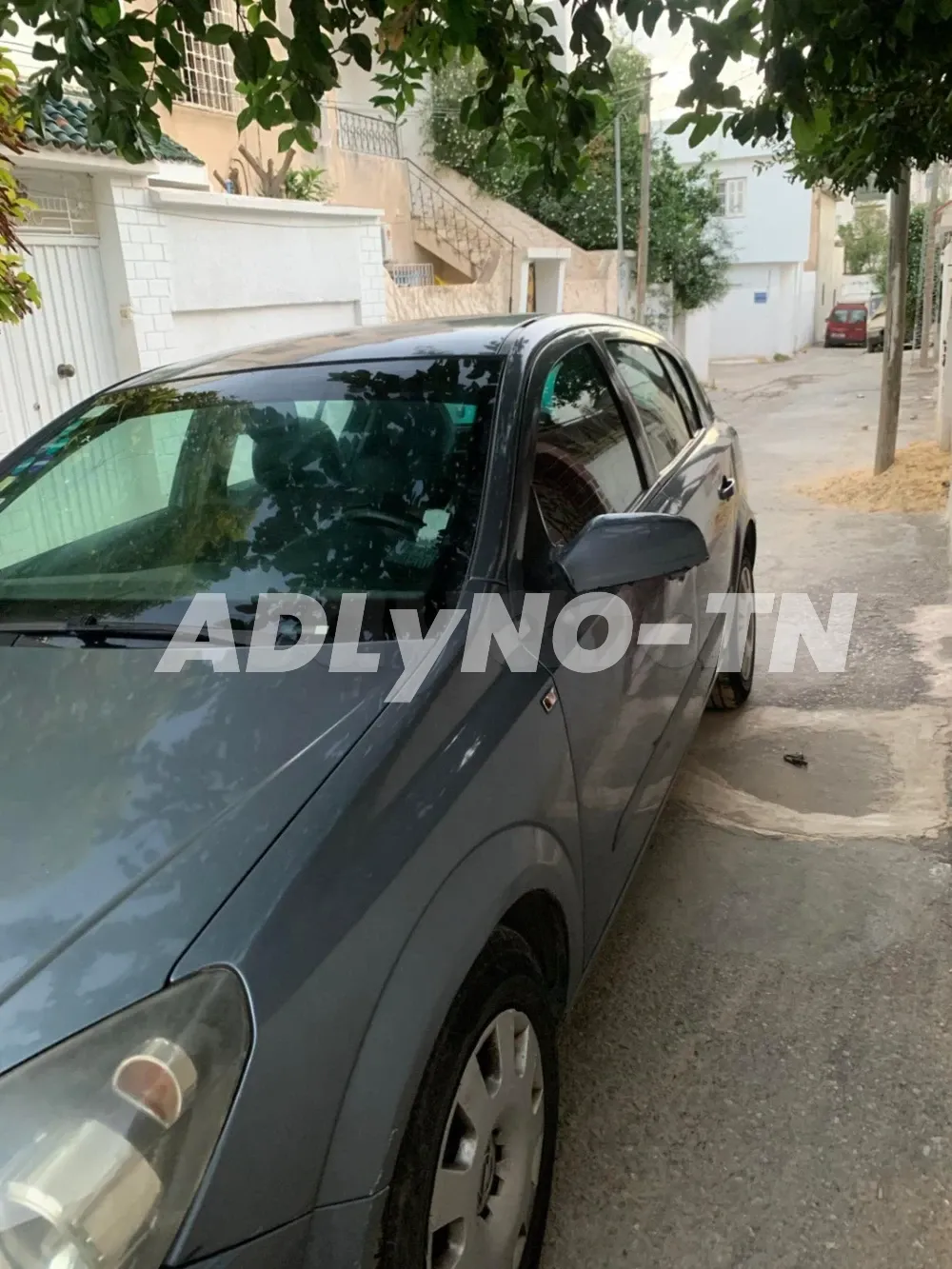 Opel Astra H