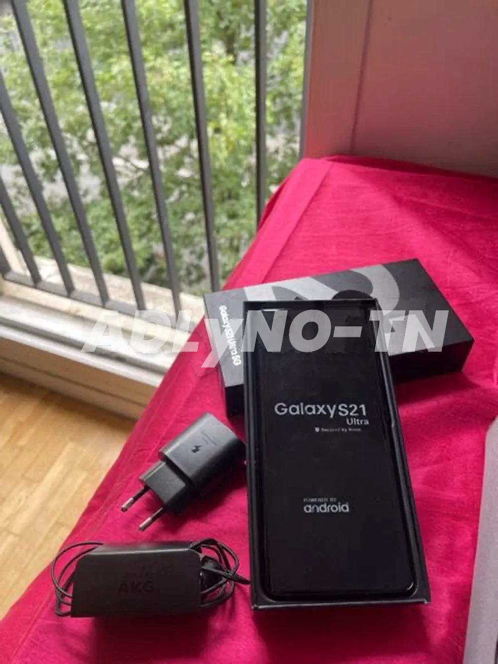  Iphone 14 cacheté validé 