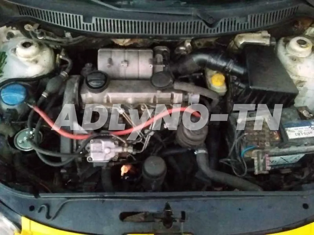 Polo 6 Diesel 4 cv à Tunis - Photo 6