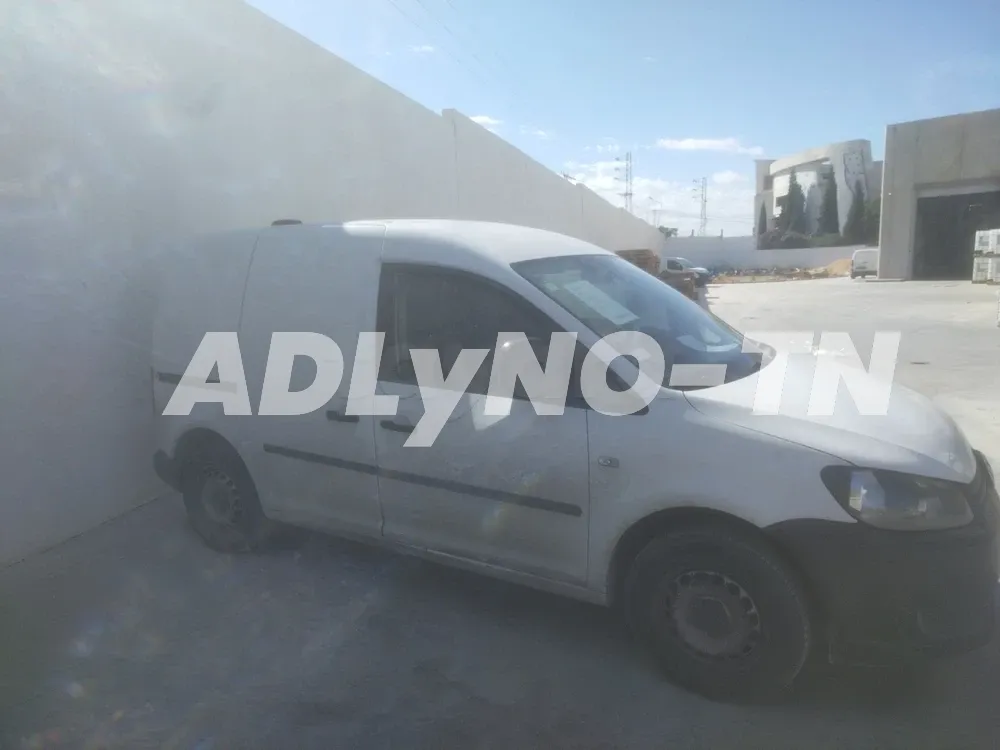 Caddy tdi 96023213 à Zaghouan - Photo 6