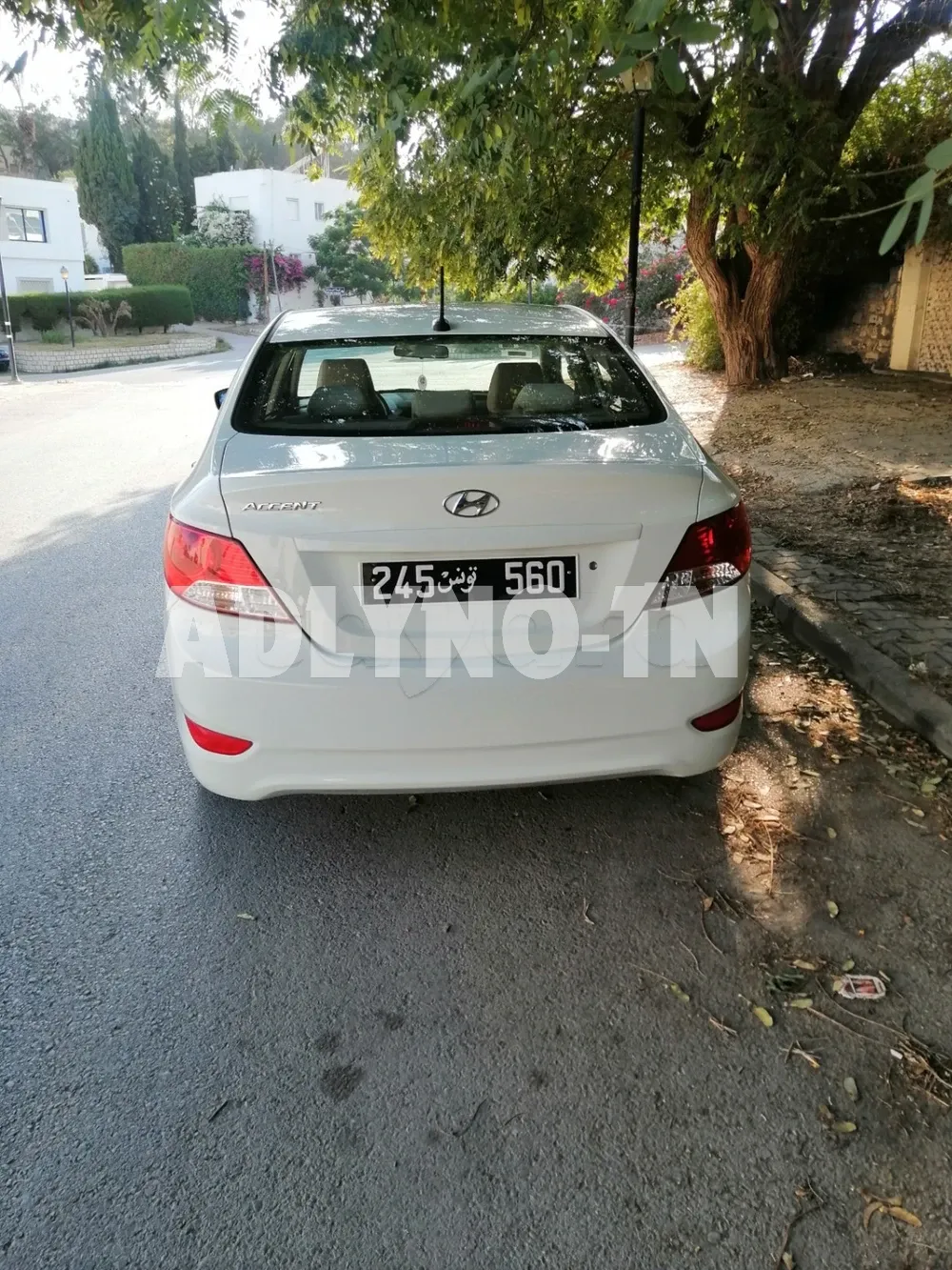 Hyundai accent à Tunis - Photo 2