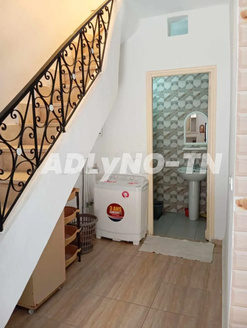 Maison style américain en plein centre ville Bizerte à Bizerte - Photo 3