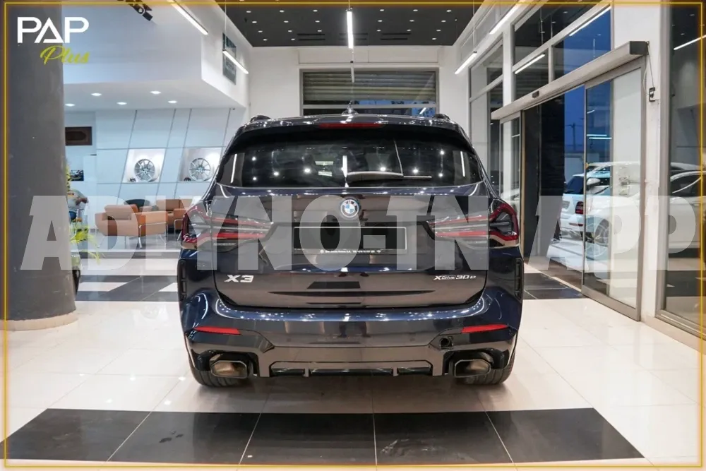 ▶ BMW X3 ◀ à Tunis - Photo 8