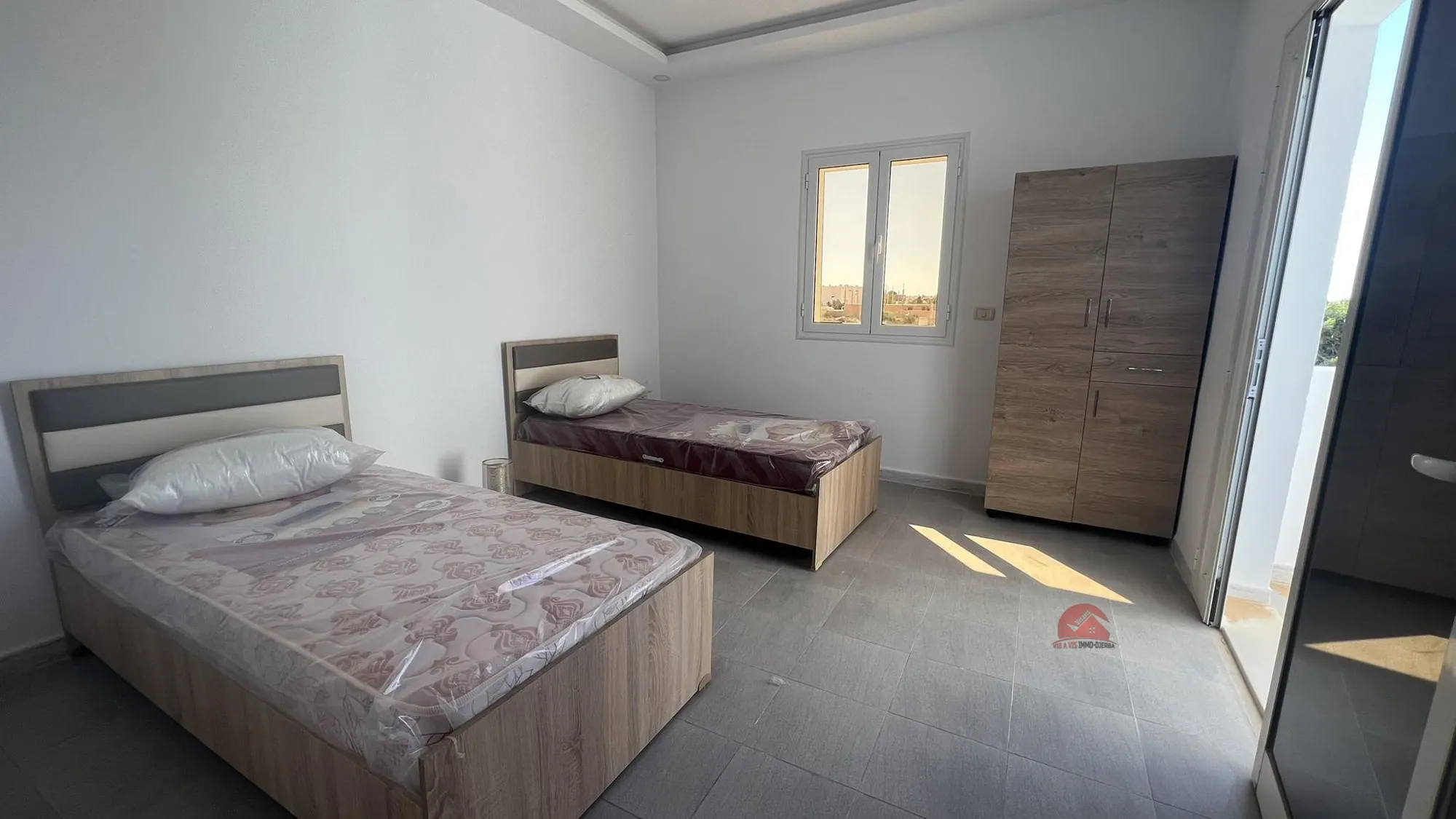 APPARTEMENT À LOUER À LA ZONE TOURISTIQUE DJERBA - RÉF L726 à Medenine - Photo 4