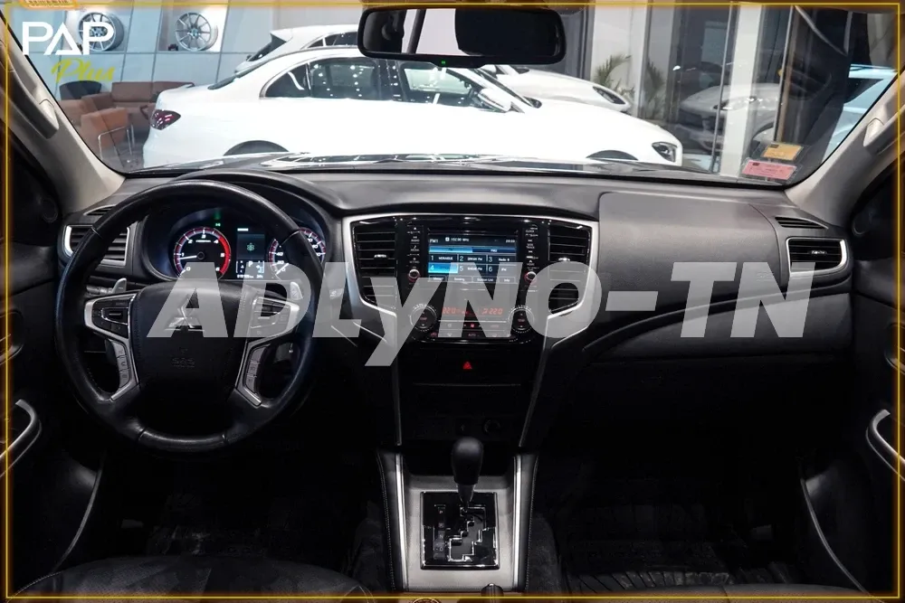 ▶ MITSUBISHI L200 SPORTERO ◀ à Tunis - Photo 1