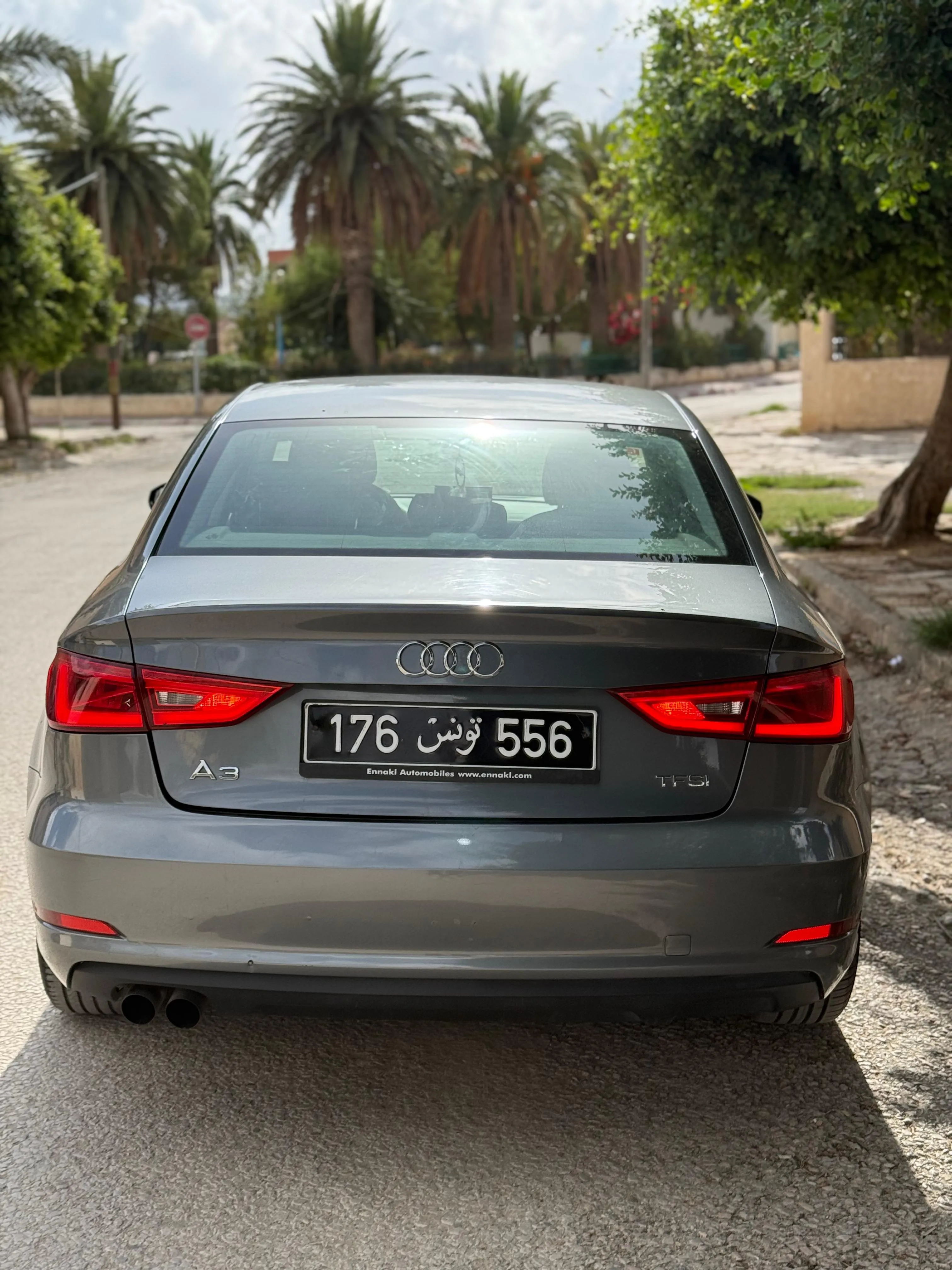 Audi A3 à Tunis - Photo 6