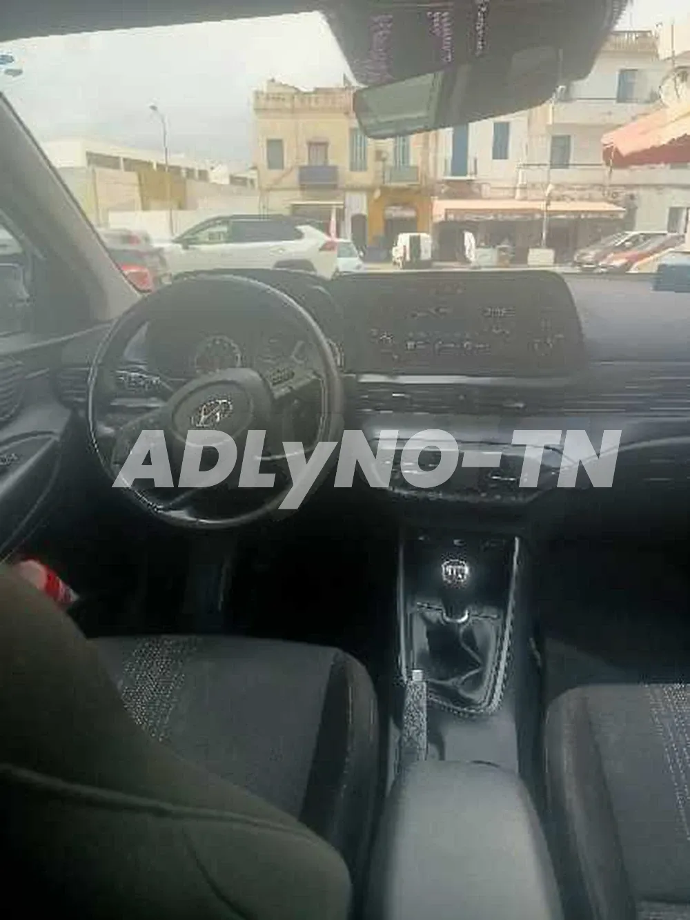 a vendre hyundai i20 à Tunis - Photo 1