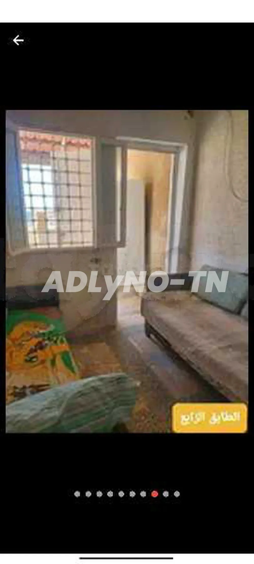 Studio à Monastir à Monastir - Photo 2