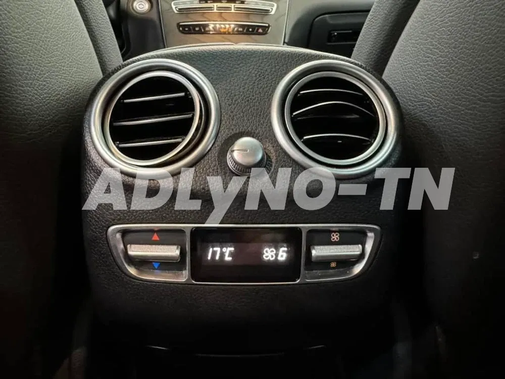 Mercedes GLC 300 Coupé 4 Matic 2021 kit amg édition hybride rechargeable plug in à Tunis - Photo 6