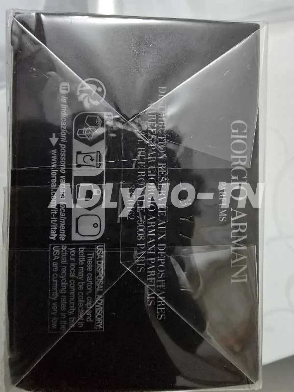 parfum ARMANI 100ml à Ariana - Photo 2