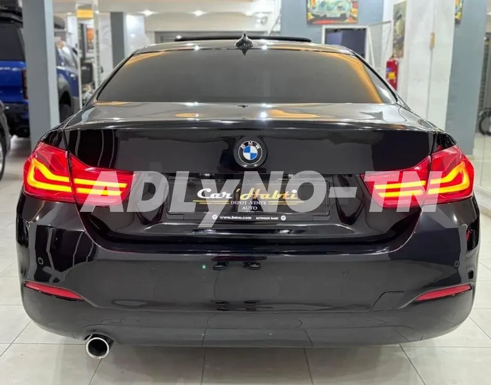 2017 BMW SERIE 4 COUPE à Tunis - Photo 3