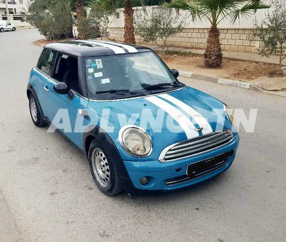 MINI COOPER 7 CH AVEC MOTEUR IMPECCABLE à Ariana - Photo 2