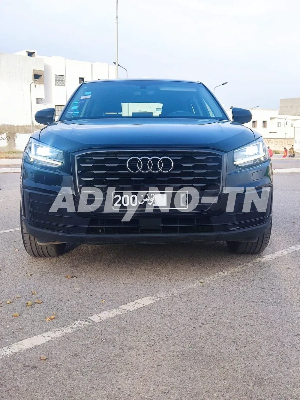 Audi Q2 SUV à Ben Arous - Photo 3