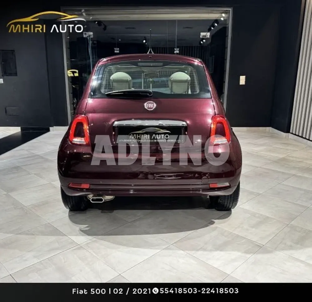?Fiat 500? à Ariana - Photo 2