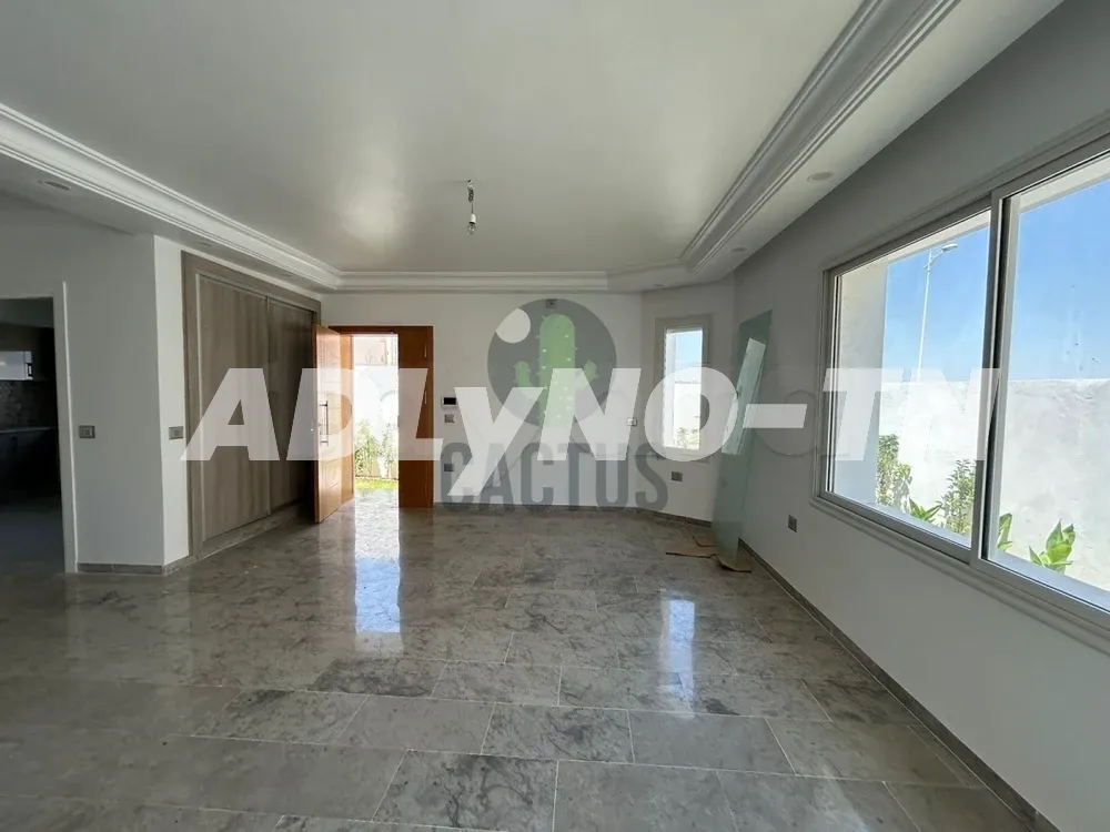 À vendre : Villa de 135m² sur un terrain de 269m² à Cité el wafa, Afh mrezga à Nabeul - Photo 1