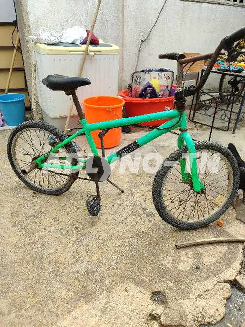 a vendre BMX bon état à Tunis - Photo 3
