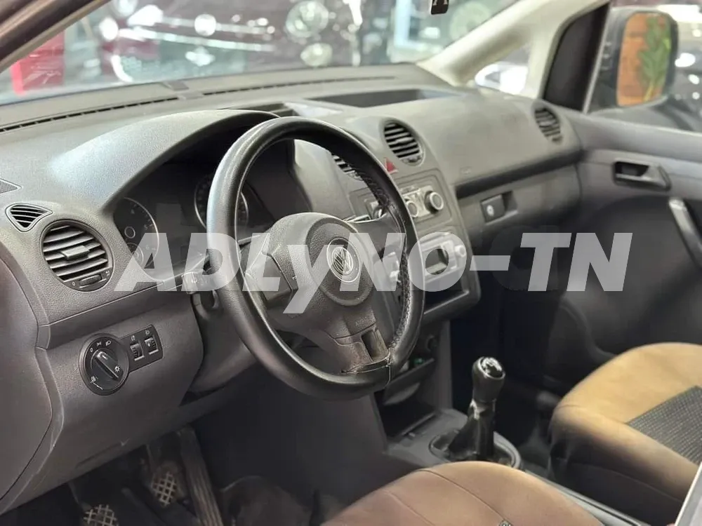 Volkswagen Caddy à Ben Arous - Photo 3