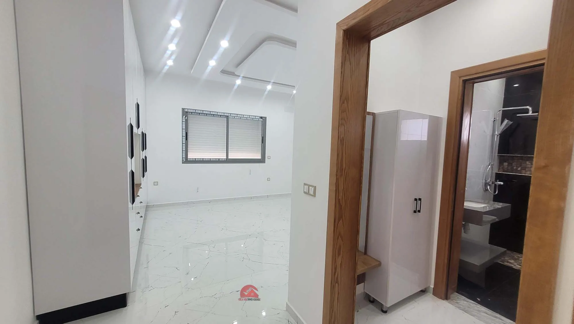 VILLA NEUVE À DJERBA HOUMT SOUK ZA - RÉF V676 à Medenine - Photo 2