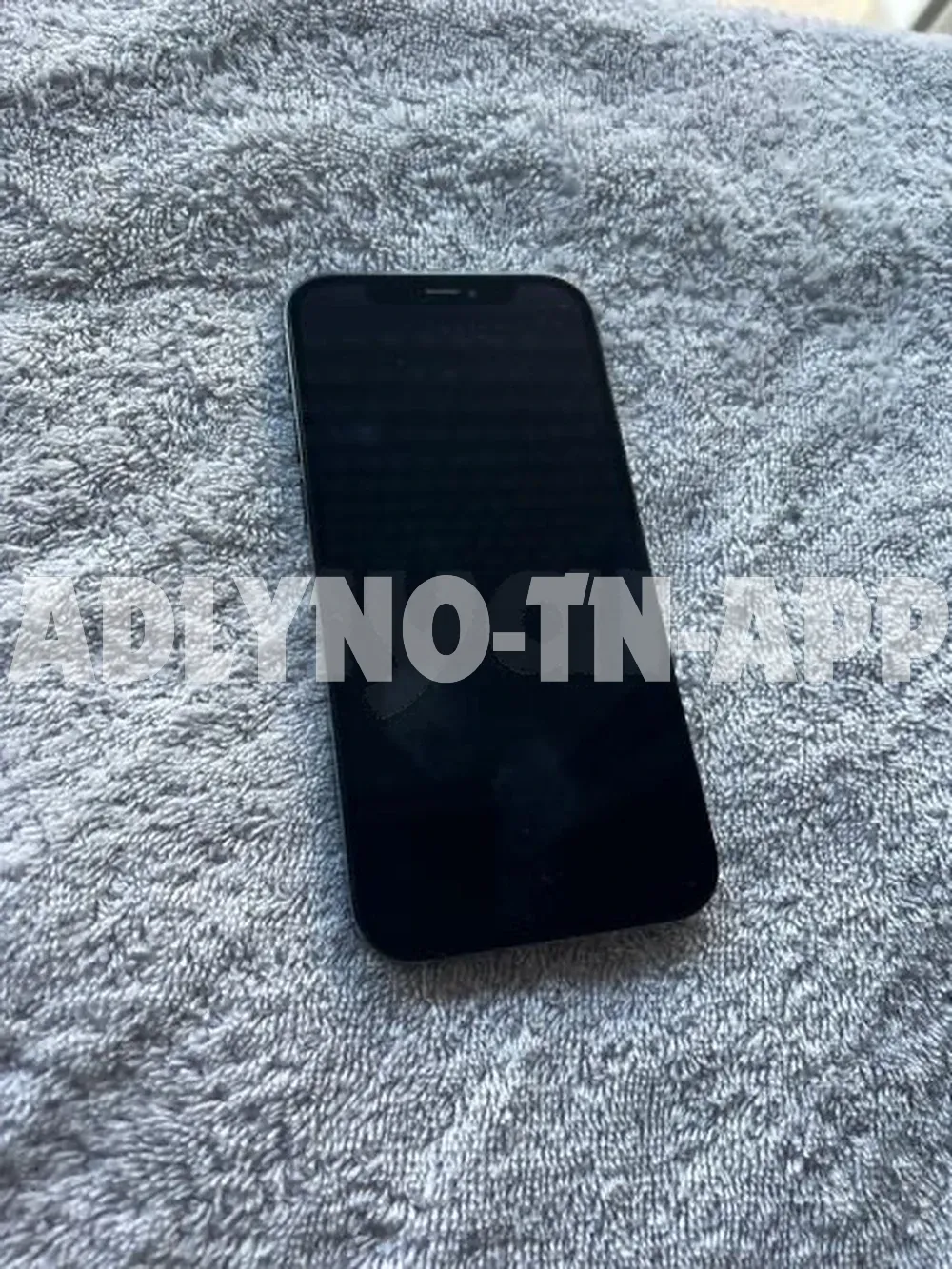 iPhone 12 Pro 128G bleu 128G 95% batterie comme neuf peu servi aucune rayure ni défaut jamais réparé tt en marche importé validé sur sajalni avec son câble et facture boutique et garantie prix 1850d Tel 20172643 Page Fb Dream Phone marsa à Tunis - Photo 2