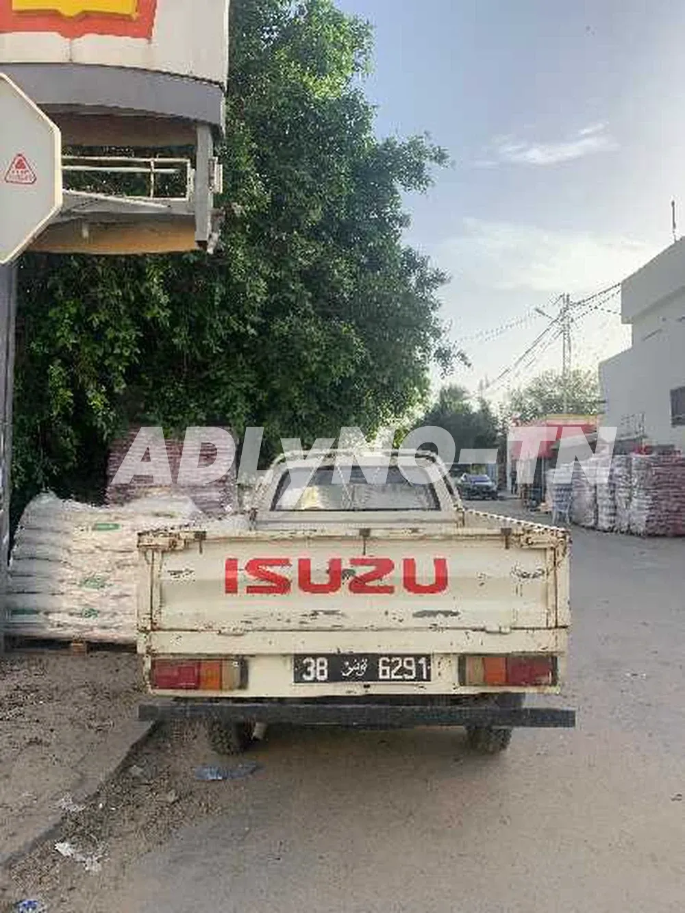 Isuzu cabine à Kairouan - Photo 2