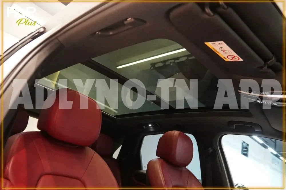 ▶ PORSCHE CAYENNE TURBO S ◀ à Tunis - Photo 4