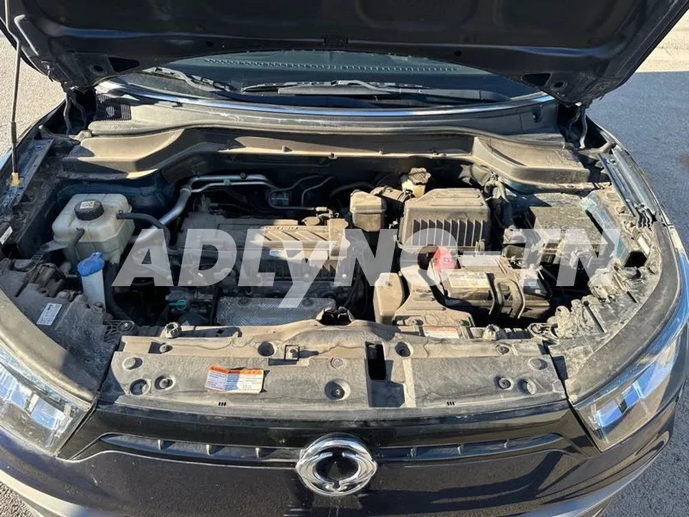 voiture Ssang yong xlv 2018 à Tunis - Photo 7
