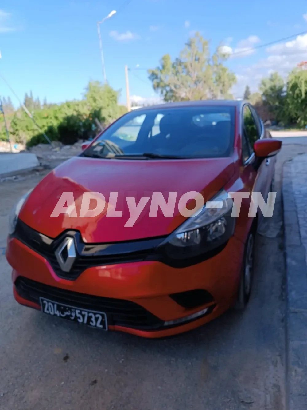 Clio 4 dynamique à Nabeul - Photo 1