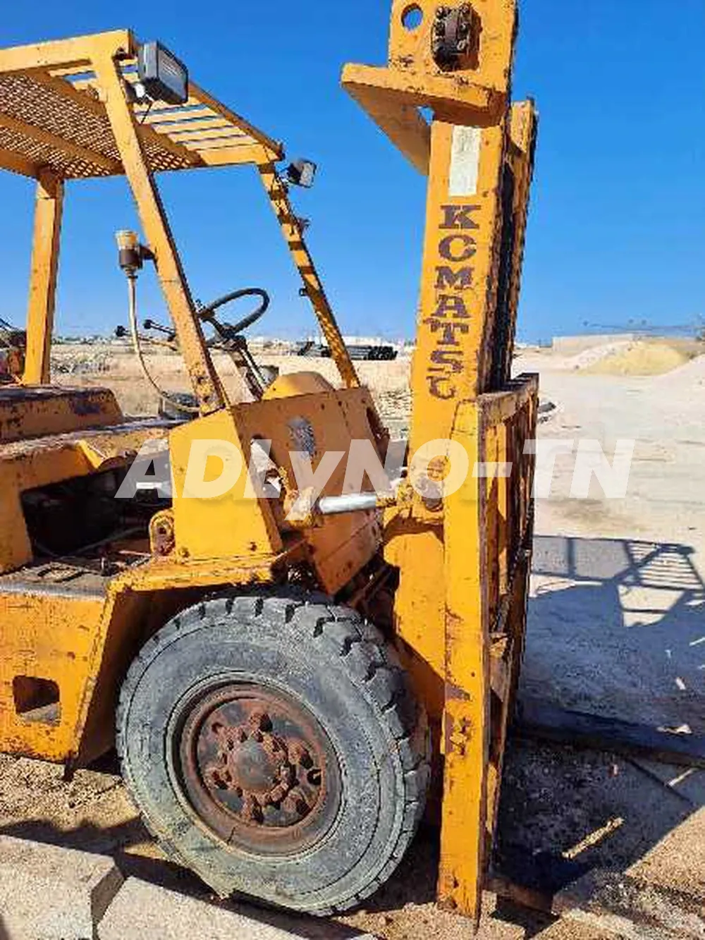  une machine à laver 